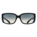 Ray-Ban RB4389 black gradient women sunglasses, imported from the UK