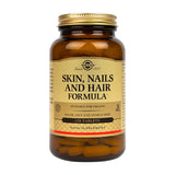 Solgar Skin, Nails and Hair Formula 120 Tablets Hair, Skin & Nails Vitamins Holland&Barrett   