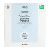 M&S Sensitive Laundry Powder   1.43kg GOODS M&S   