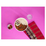 Tilda Tasty Sides Indian Black Dhal Pulses and Vegetables   250g GOODS M&S   