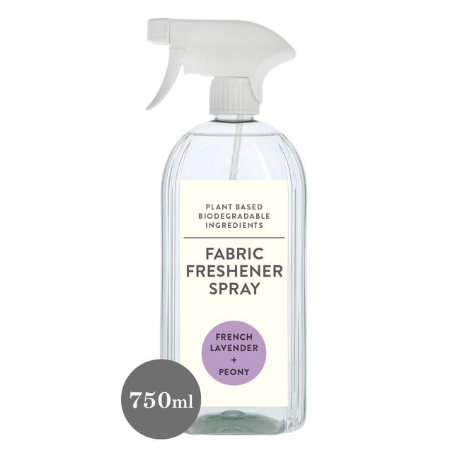 M&S French Lavender & Peony Fabric Freshener Spray   750ml GOODS M&S   