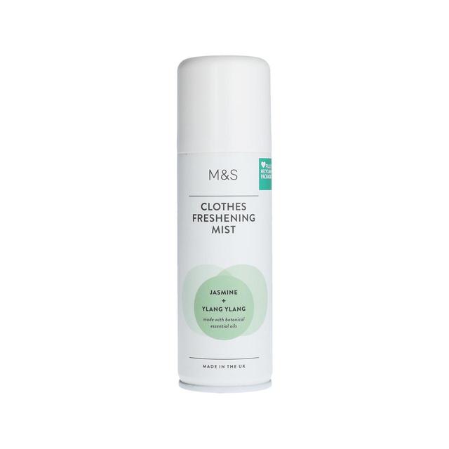 M&S Jasmine & Ylang Ylang Clothes Freshening Mist   100ml GOODS M&S   