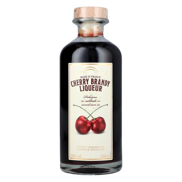 M&S Cherry Brandy Liqueur   35cl