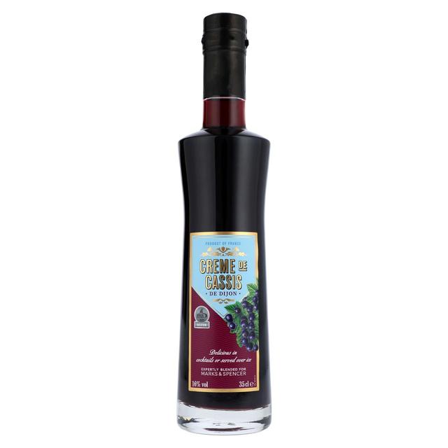 M&S Creme de Cassis   35cl GOODS M&S   