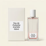 Hermes Eau de Cologne Rhubarbe Écarlate 100ml (British brand)