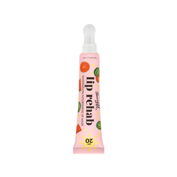 Barry M Lip Rehab with SPF 20 - Watermelon fragrance