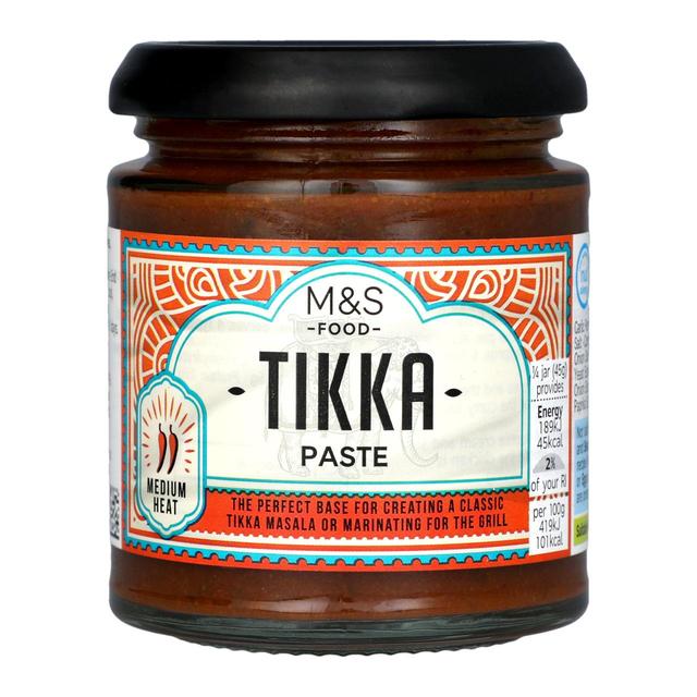 M&S Tikka Paste   180g