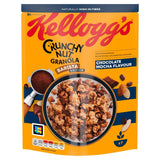 Kellogg's Crunchy Nut Granola Barista Mocha Breakfast   350g GOODS M&S   