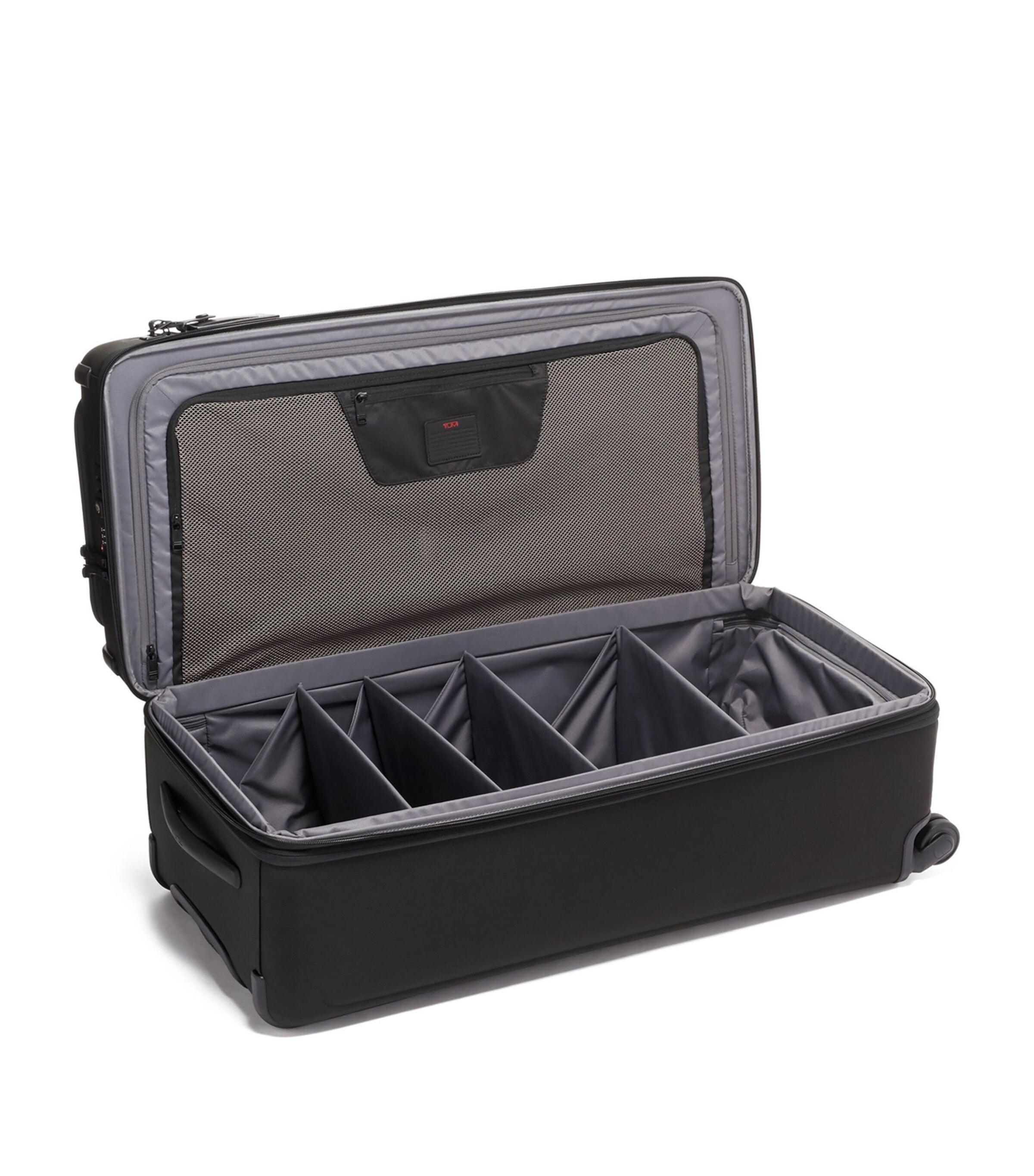 Tumi Alpha 3 tall 4-wheel duffle packing case 86.5cm (British brand)