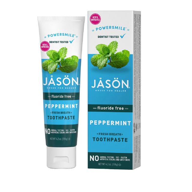 Jason Powersmile Toothpaste   119g