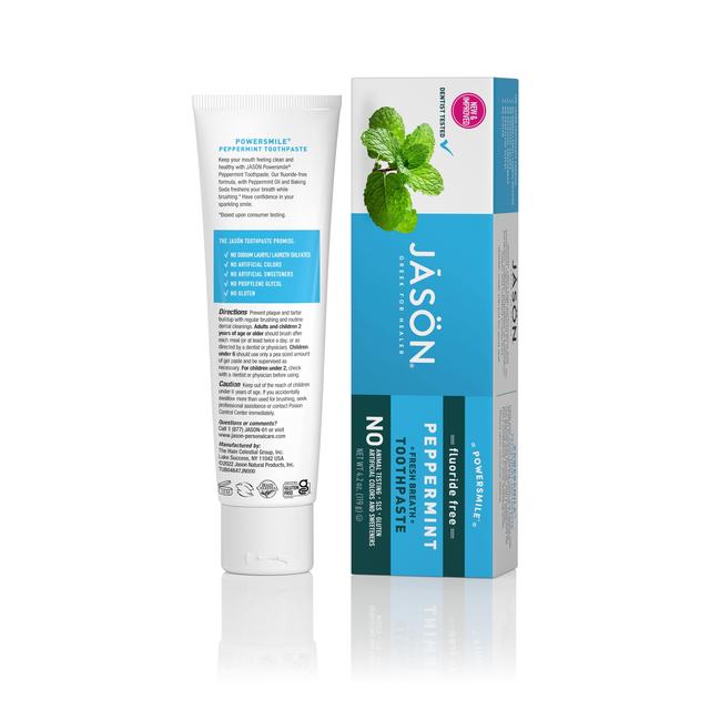 Jason Powersmile Toothpaste   119g GOODS M&S   