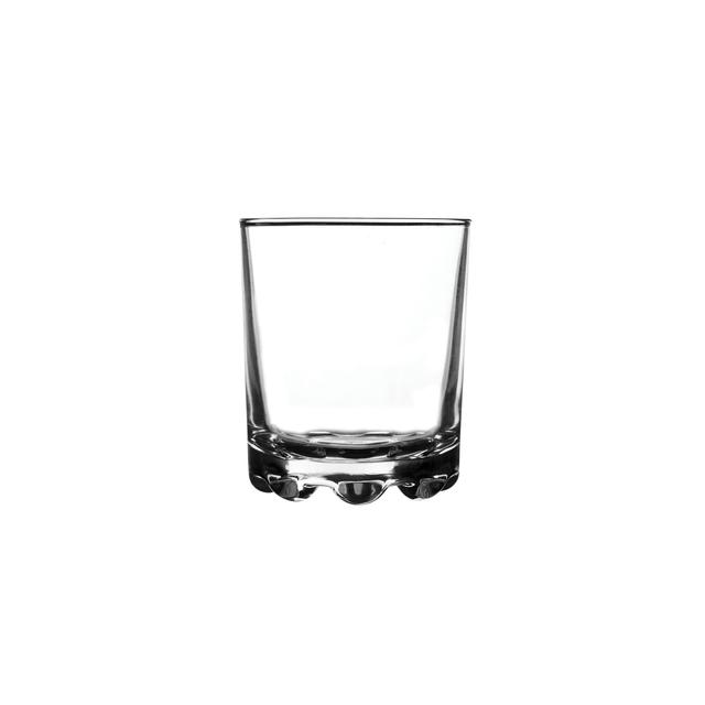 Ravenhead Essentials Hobnobs Set of 6 Mixer Glasses   6 per pack