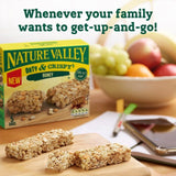 Nature Valley Oaty & Crispy Honey Cereal Bars   5 x 23g GOODS M&S   