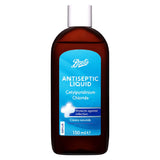 Boots Antiseptic Liquid - 150ml First Aid Boots   