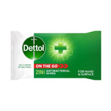 Dettol Antibacterial Wipes 2-in-1 Hands and Surfaces   15 per pack GOODS M&S   