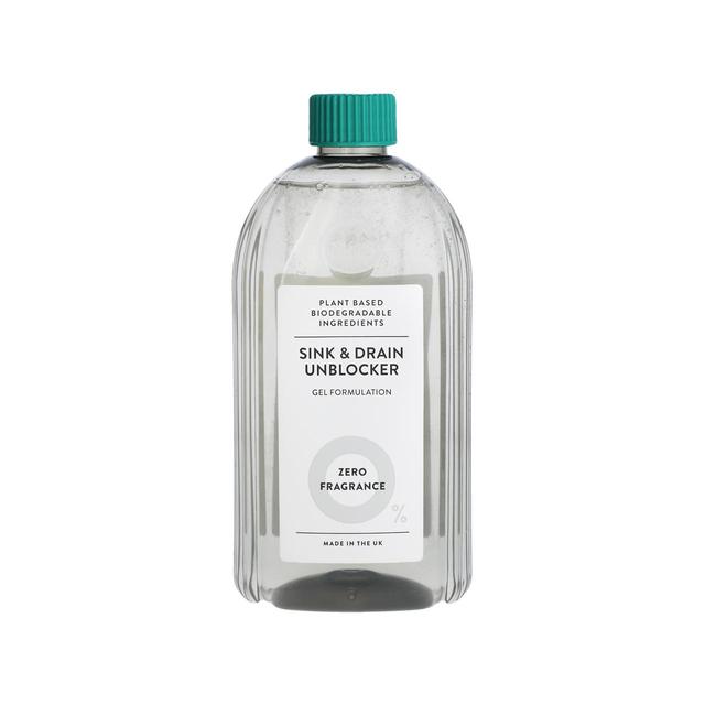 M&S Sink & Drain Unblocker   500ml