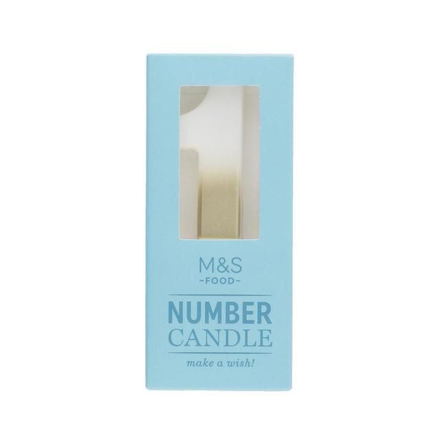 M&S Number 1 Candle GOODS M&S   