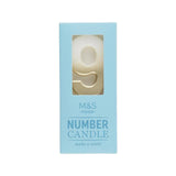 M&S Number 9 Candle GOODS M&S   