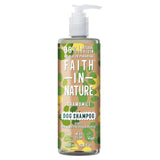 Faith In Nature Dog Care - Shampoo Chamomile   400ml GOODS M&S   