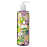 Faith In Nature Dog Care - Shampoo Lavender   400ml GOODS M&S   