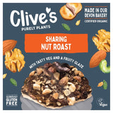 Clive's Organic Sharing Nut Roast   600g GOODS M&S   