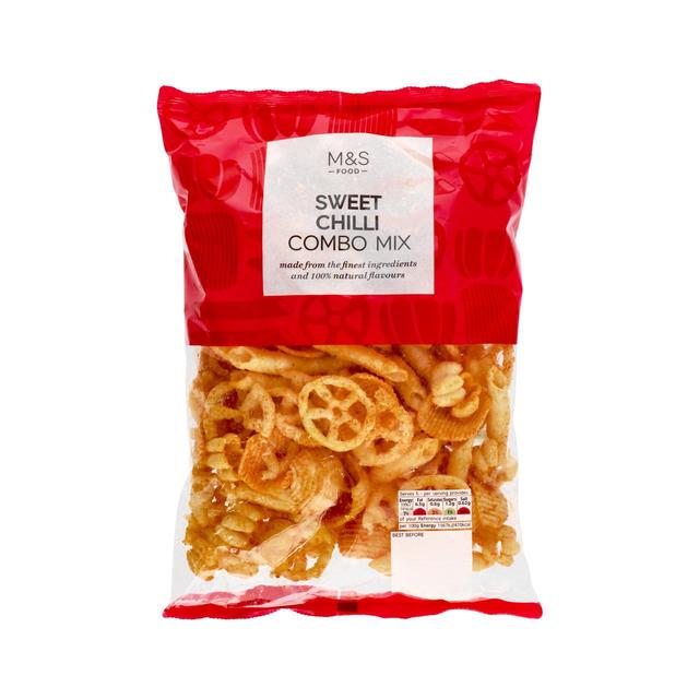 M&S Sweet Chilli Combo Mix   150g GOODS M&S   