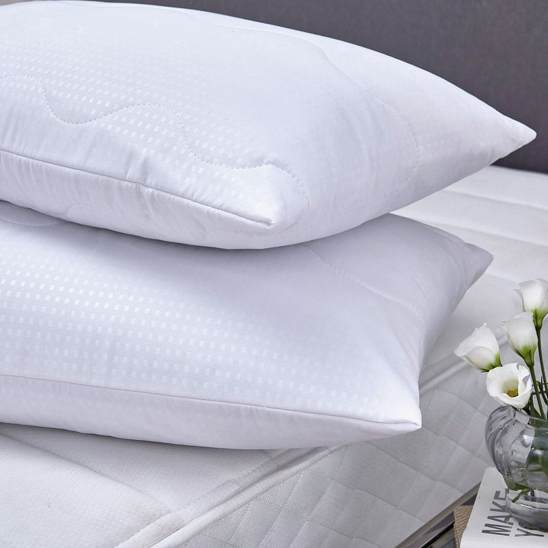 Silentnight Hotel Collection pillow protectors 2 pack (British brand)