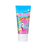 Brush Baby Tutti Frutti toothpaste 50ml, imported from the UK