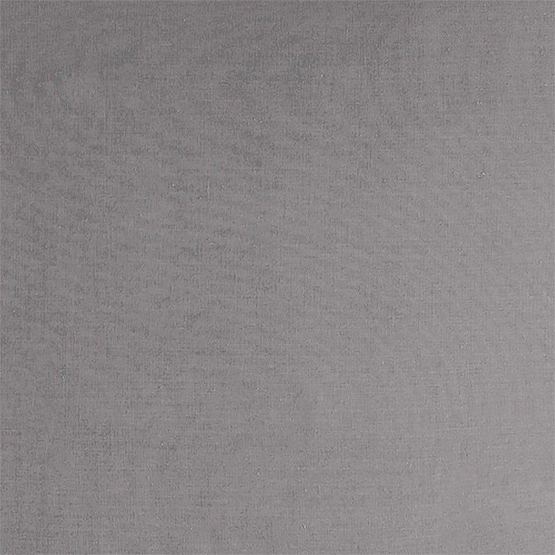 Habitat Easycare Plain Standard Pillowcase Pair - Grey