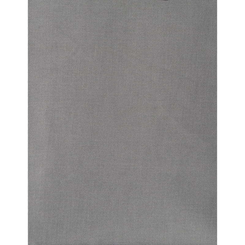 Habitat Easycare Plain Standard Pillowcase Pair - Grey