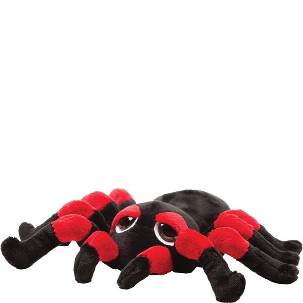 Suki  Medium Black & Red Spider-Nico, Black/Red