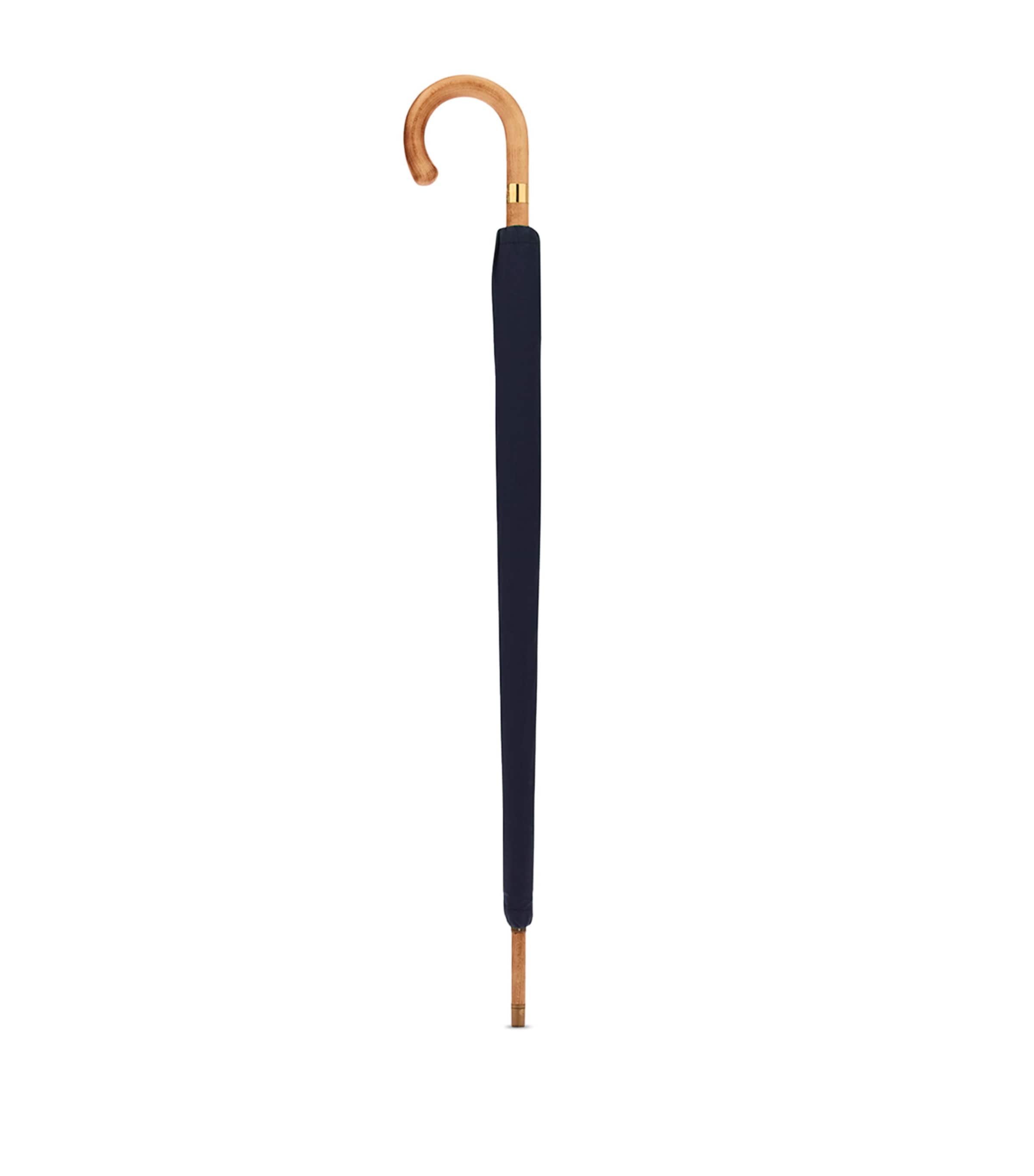 Swaine handcrafted solid maple umbrella 68.6cm (British brand)