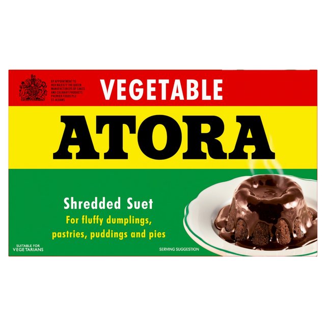 Atora Shredded Vegtable Suet    200g GOODS M&S   