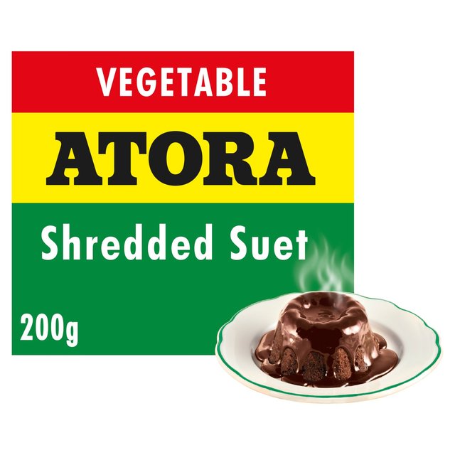 Atora Shredded Vegtable Suet    200g GOODS M&S   