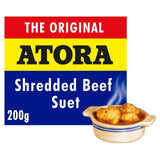 Atora Shredded Beef Suet   200g GOODS M&S   