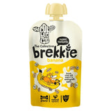 The Collective Dairy Brekkie Banana & Oat Kids Yoghurt Pouch   110g GOODS M&S   