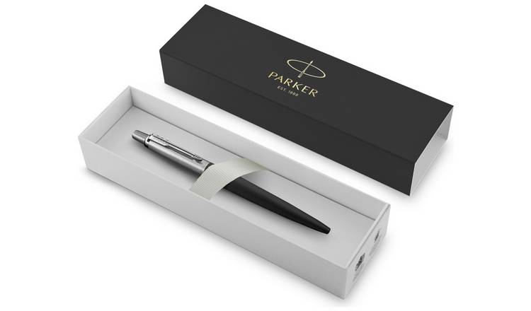 Parker Jotter Ball Pen Bond Street Black GOODS Argos