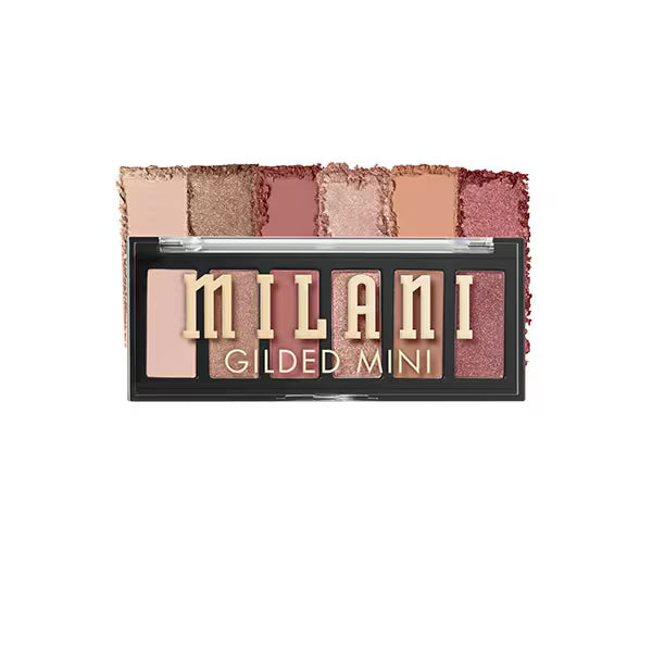 Milani eyeshadow palette 120 It's All Rosé, imported from the UK