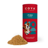 COYA Freeze-Dried Raw Adult Dog Food Topper Fish   50g GOODS M&S   