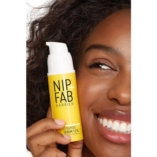 Nip+Fab Ceramide Fix Serum 12%   50ml GOODS M&S   