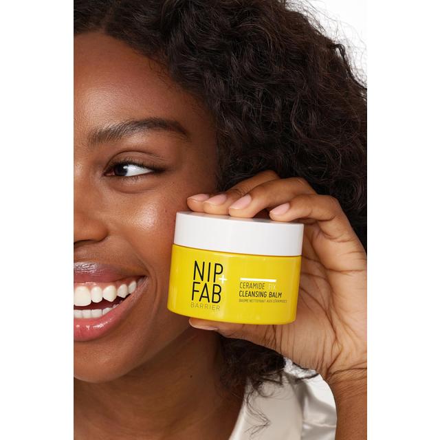 Nip+Fab Ceramide Fix Cleansing Balm   75ml GOODS M&S   