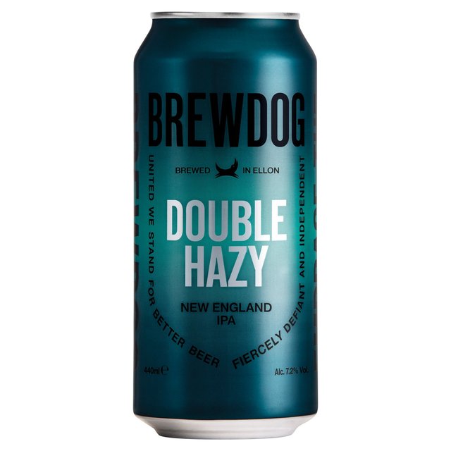 BrewDog Double Hazy Jane   440ml