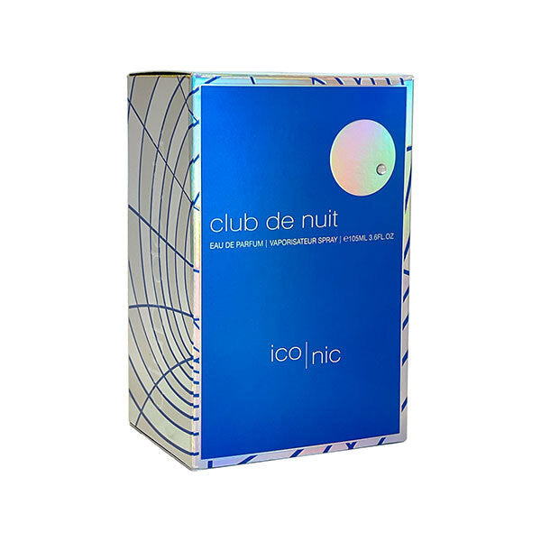 ARMAF Club De Nuit Iconic eau de parfum 105ml - British product