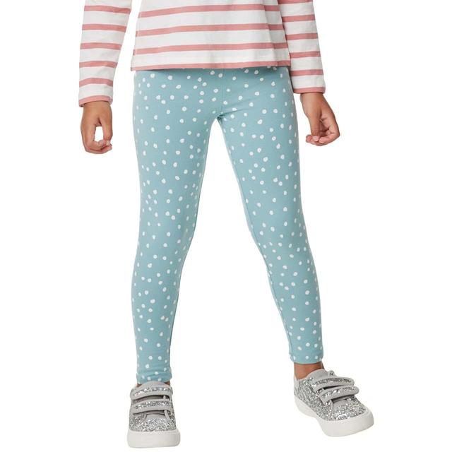 M&S Stripe Leggings 3 Pack 3-7 Years GOODS M&S   