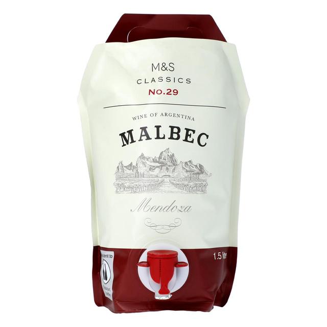 M&S Classics Malbec   1.5L GOODS M&S   