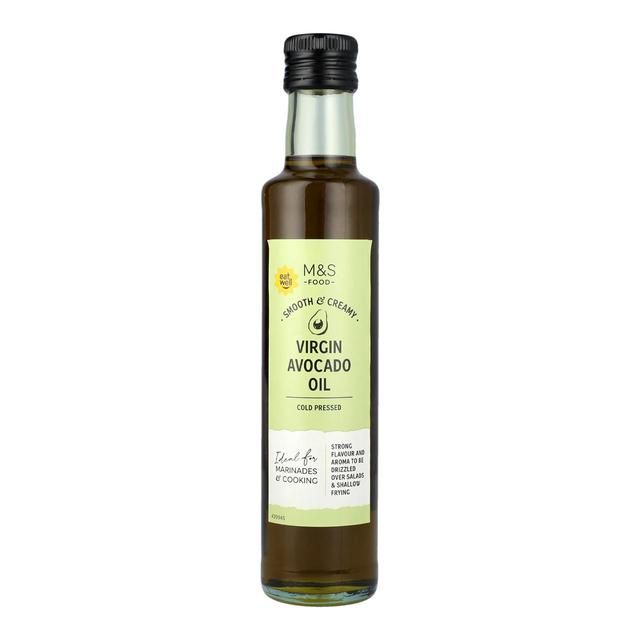 M&S Virgin Avocado Oil   250ml