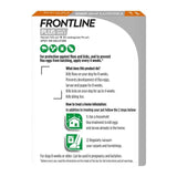 FRONTLINE Plus Small Dog Flea & Tick 2-10kg GOODS M&S   