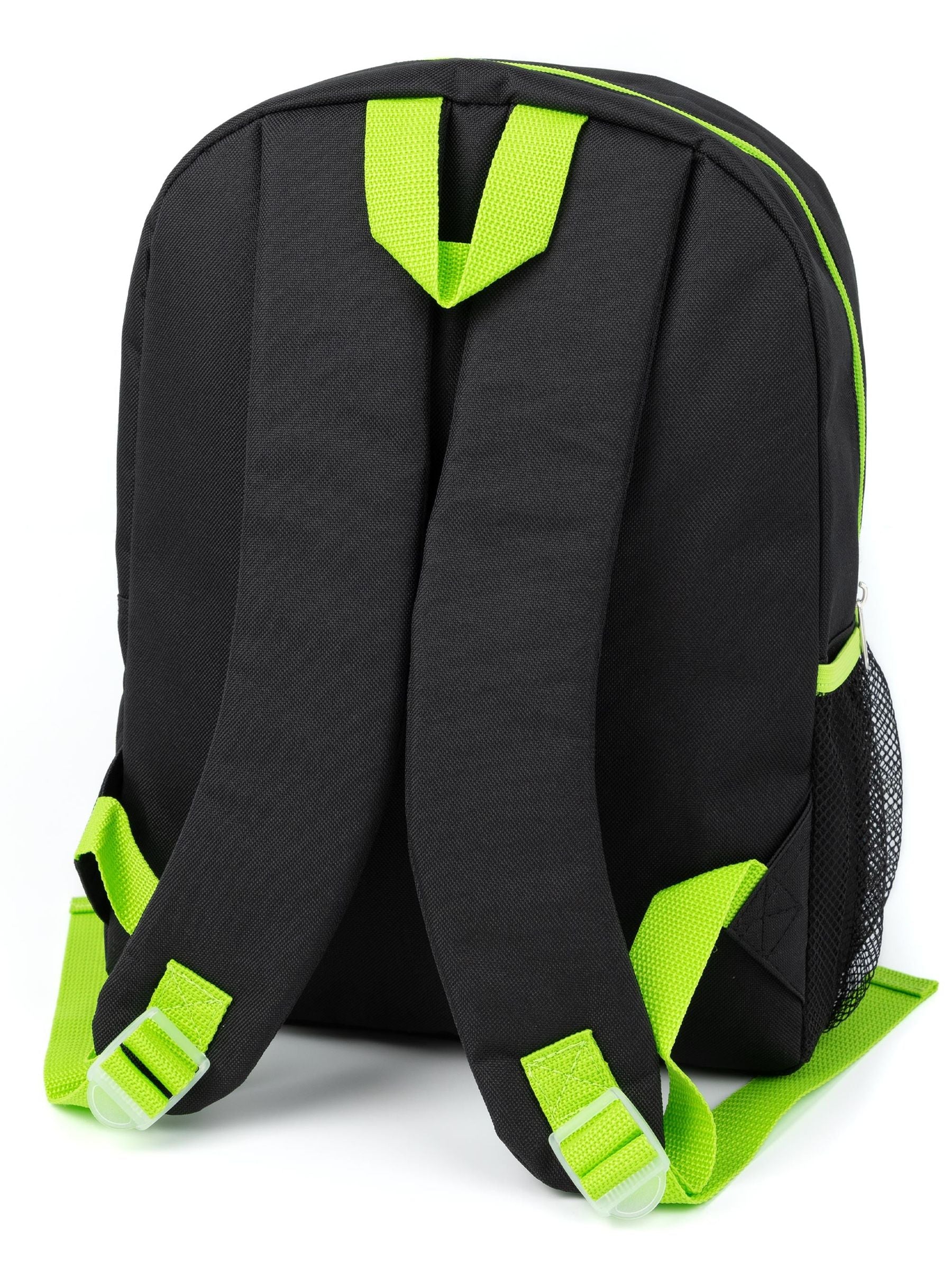 Vanilla Underground green Ninja Turtles TMNT backpack set - British product