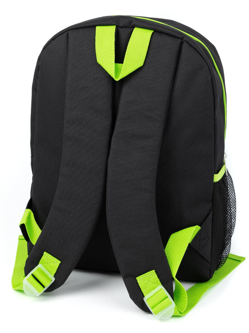 Vanilla Underground green Ninja Turtles TMNT backpack set - British product