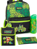 Vanilla Underground Sonic the Hedgehog Boys Blue Sonic Placement and Camo Print Back To School Set